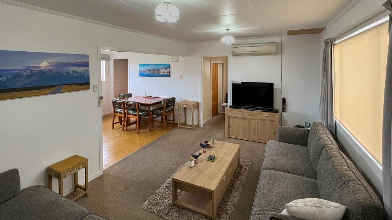 High Country Cottage Twizel Bagian luar foto